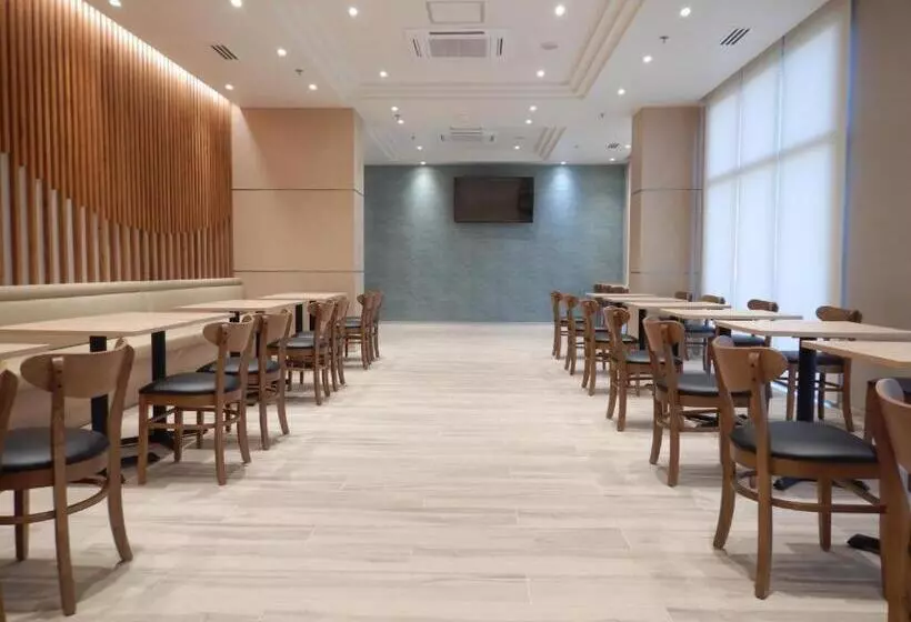 Wishton Hotel Yangon