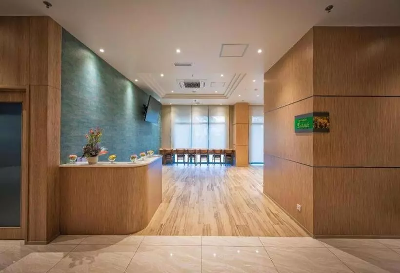 Wishton Hotel Yangon