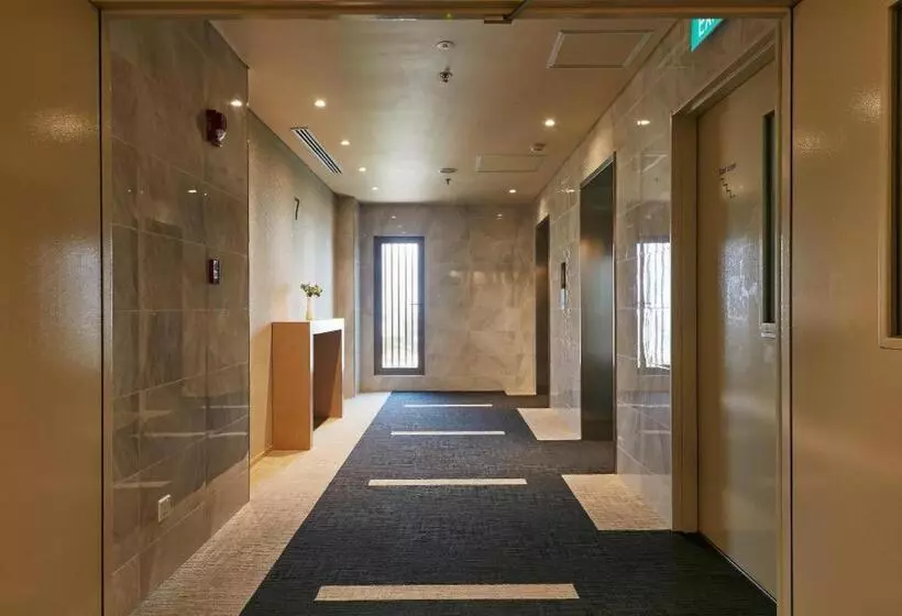 Wishton Hotel Yangon