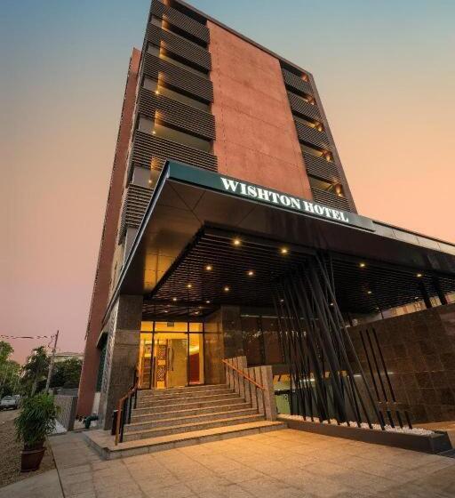 Wishton Hotel Yangon