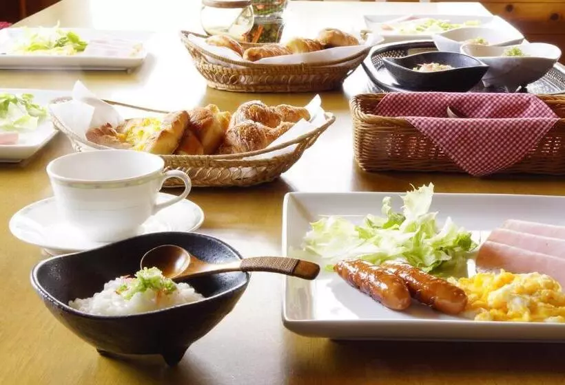 Blueberry Pension Madarao
