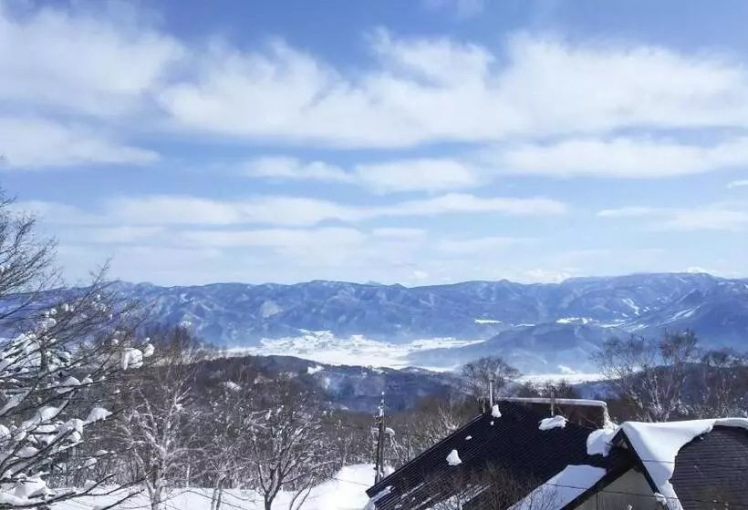 Blueberry Pension Madarao
