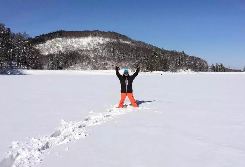 Blueberry Pension Madarao