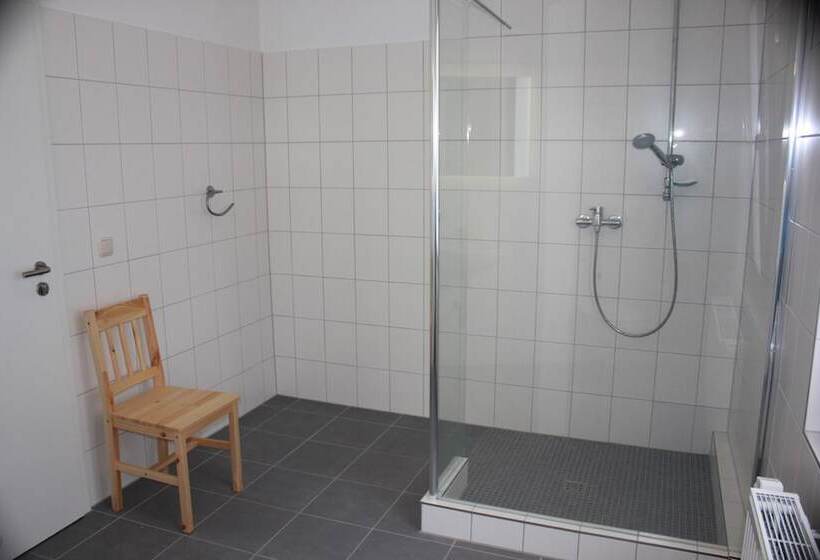 호텔 Gästehaus Innfernow