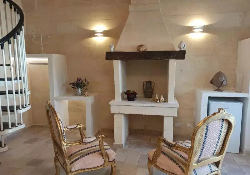 Agriturismo Mascava Di Torre Guaceto