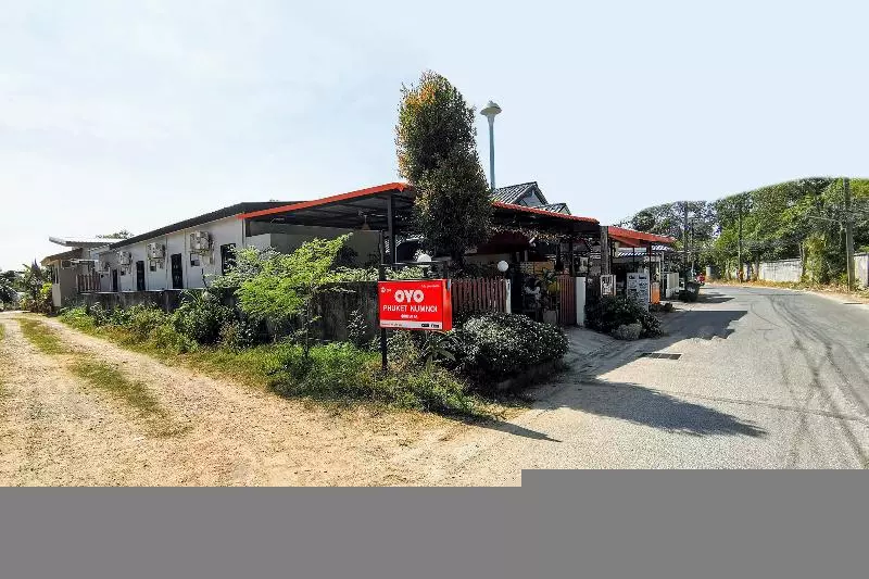 Hotelli Phuket Numnoi By Oyo Rooms