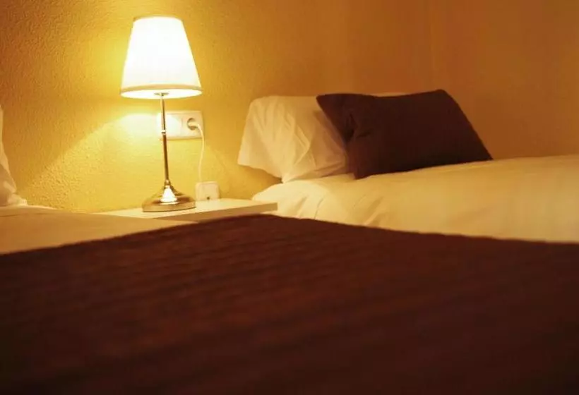 Apartamentos Habitat Zona Media