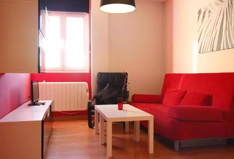 Apartamentos Habitat Zona Media