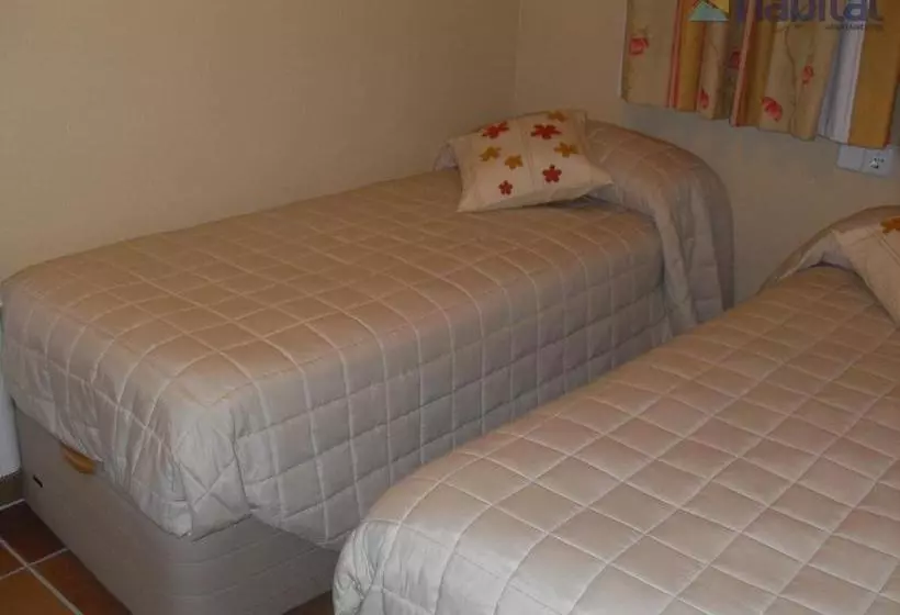 Apartamentos Habitat Zona Media