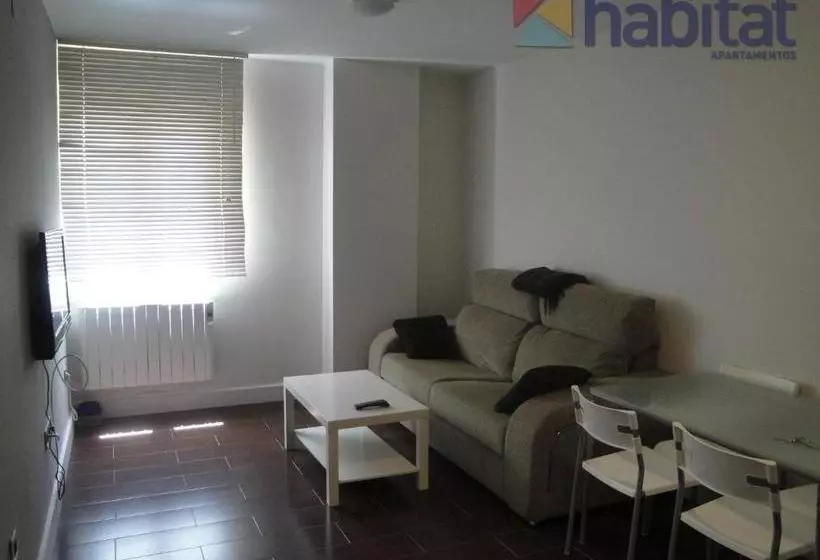 Apartamentos Habitat Zona Media