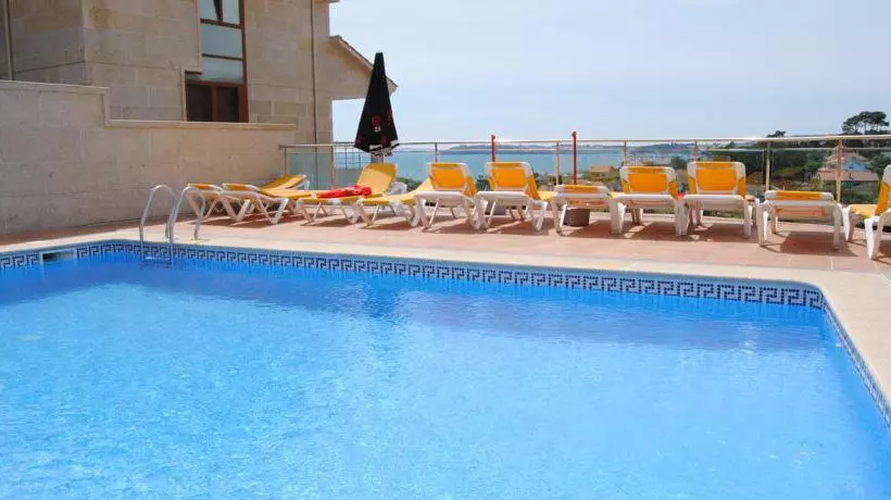 Apartamentos Riveiro