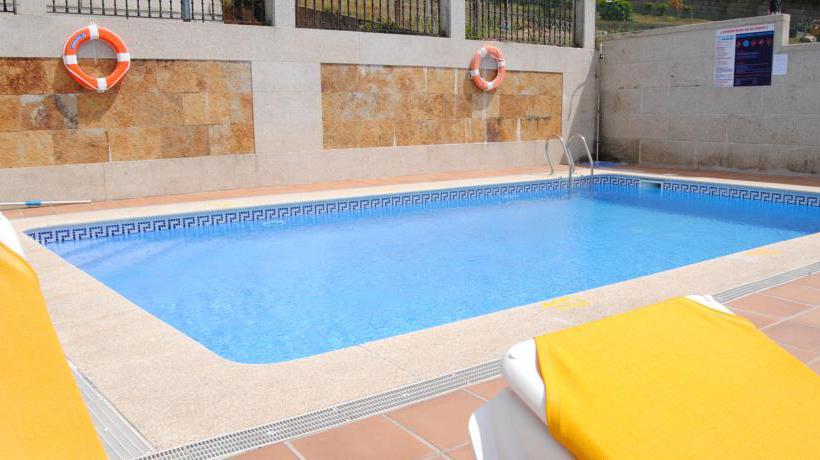 Apartamentos Riveiro