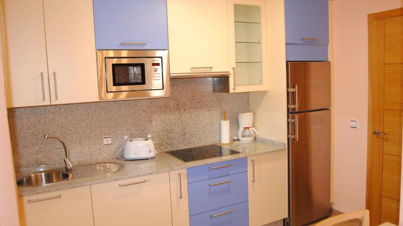 Apartamentos Riveiro