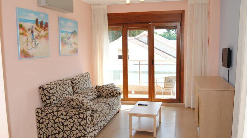 Apartamentos Riveiro