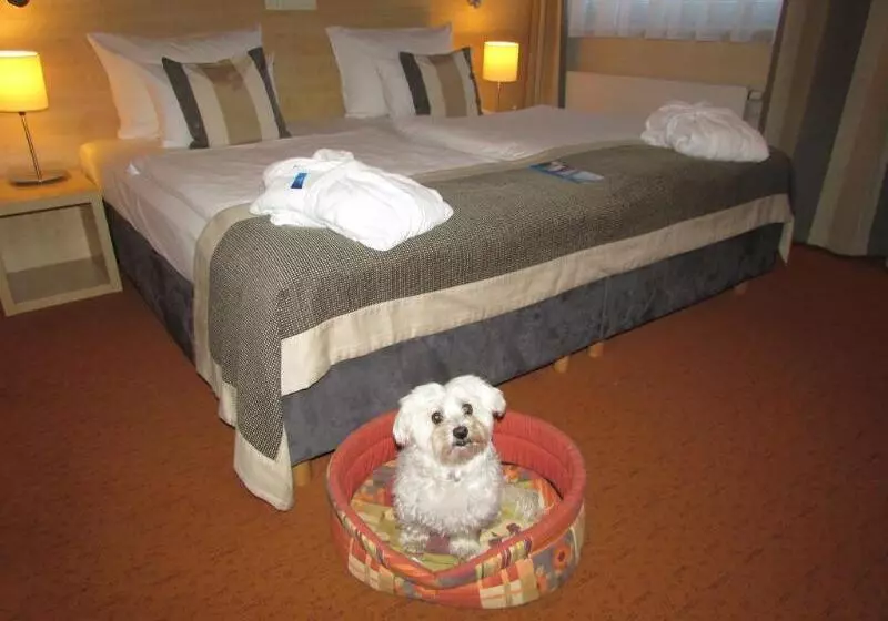 Aquapalace Hotel Prague