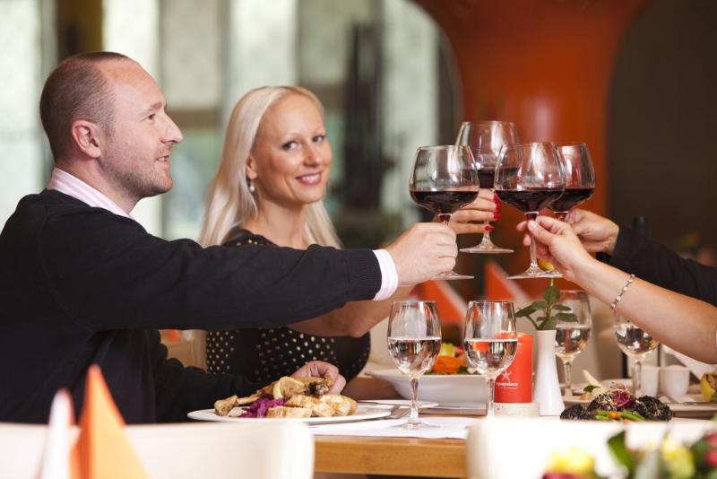 Aquapalace Hotel Prague