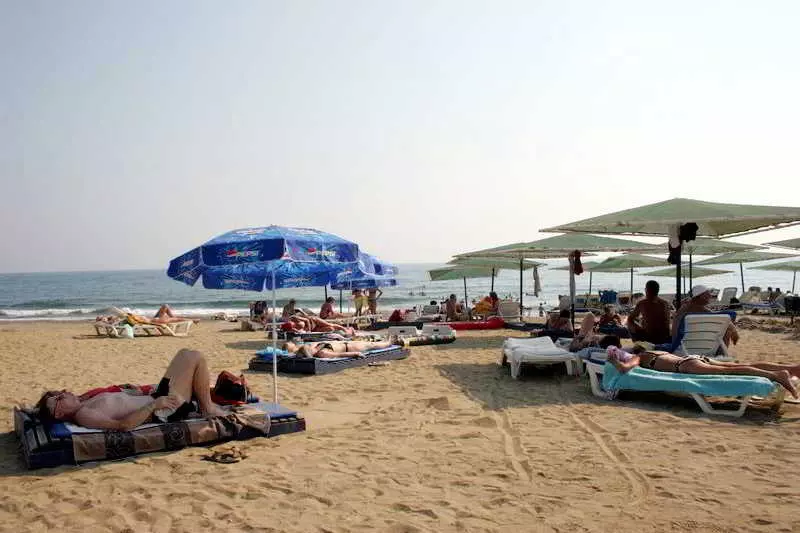 호텔 Aska Sun Queen