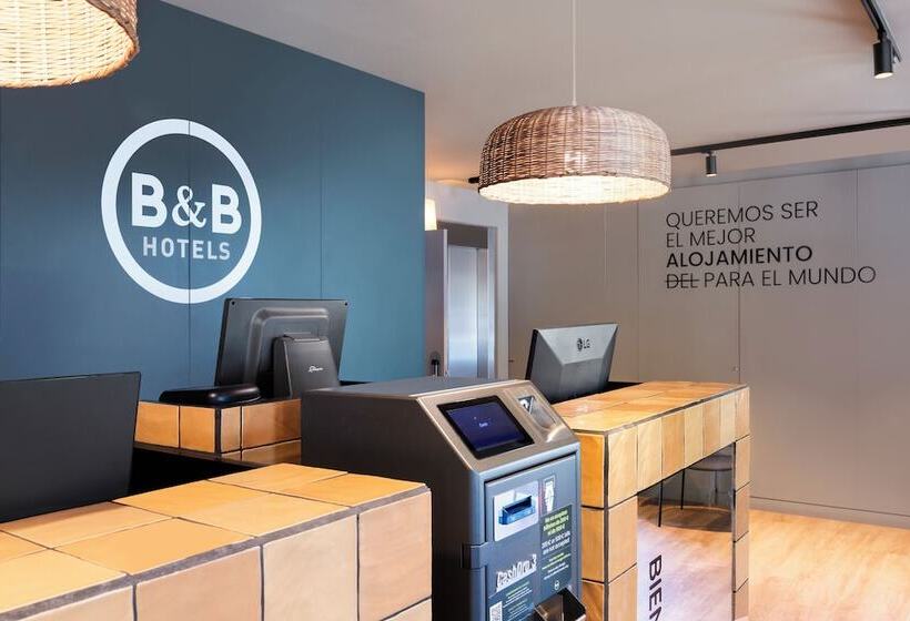 B&b Hotel Barcelona Mollet
