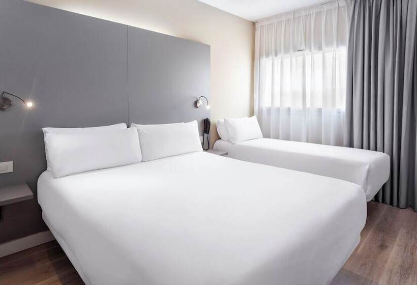 B&b Hotel Barcelona Mollet