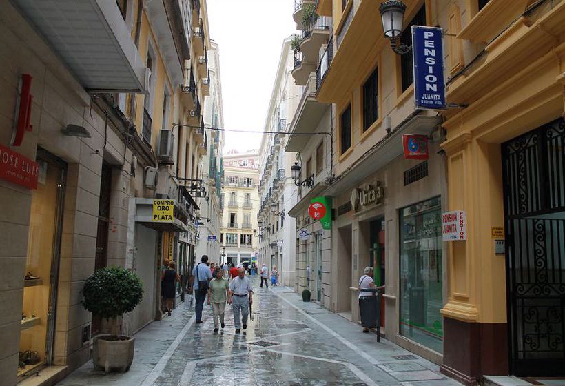 Hostal Pension Juanita