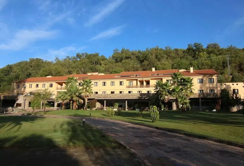 Отель Balneario Valle Del Jerte
