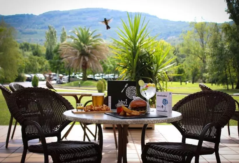 Отель Balneario Valle Del Jerte