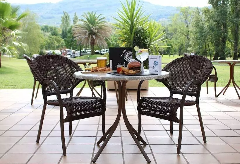 Отель Balneario Valle Del Jerte