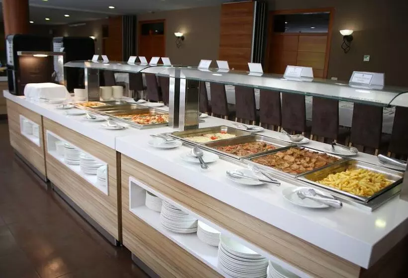 Отель Balneario Valle Del Jerte