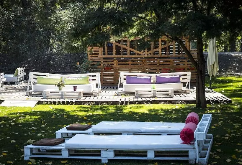 Отель Balneario Valle Del Jerte