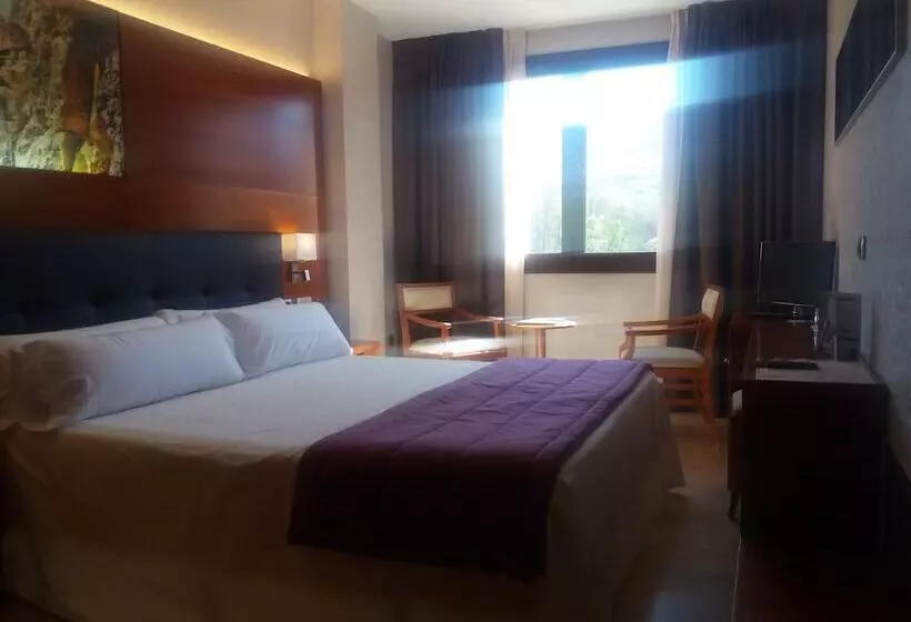 Отель Balneario Valle Del Jerte