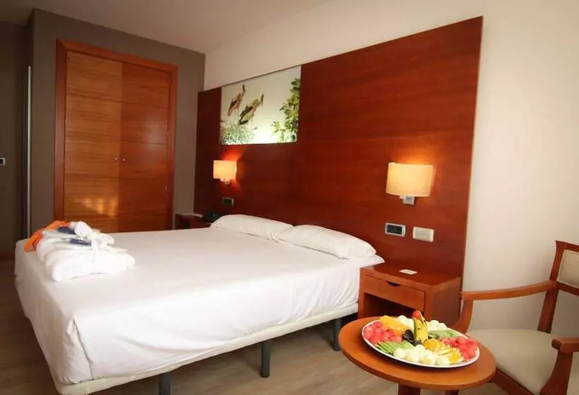 Отель Balneario Valle Del Jerte