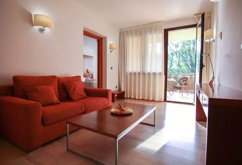 Отель Balneario Valle Del Jerte