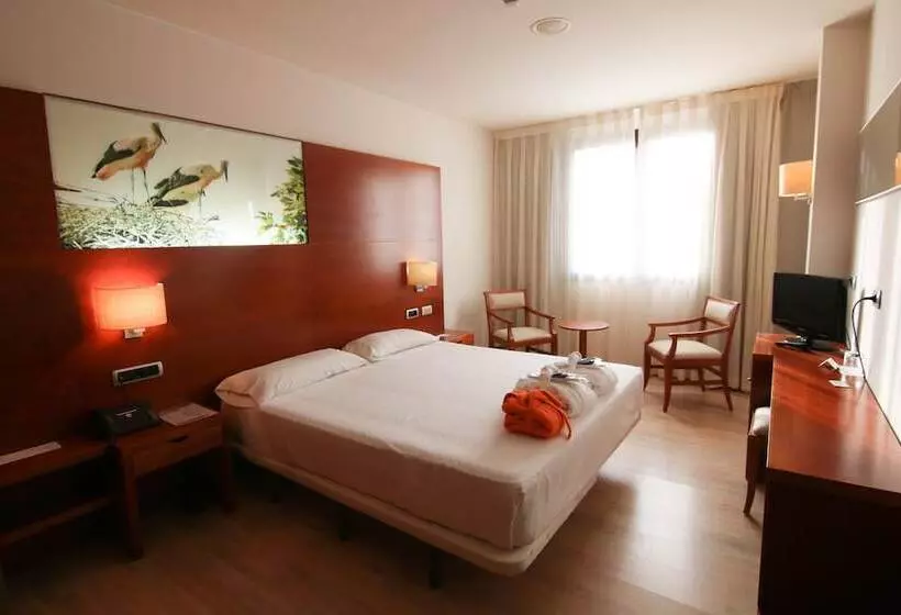 Отель Balneario Valle Del Jerte