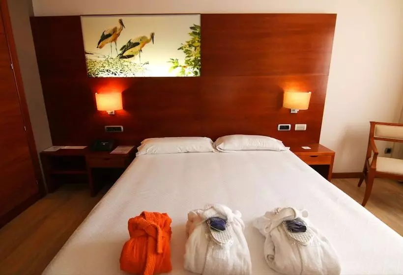 Отель Balneario Valle Del Jerte