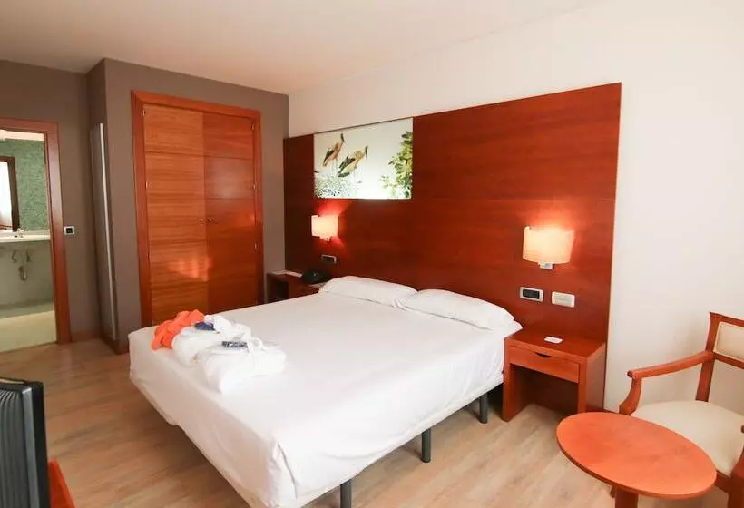 Отель Balneario Valle Del Jerte