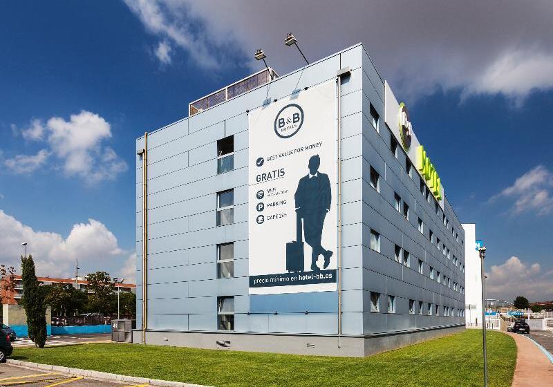 B&b Hotel Barcelona Mollet