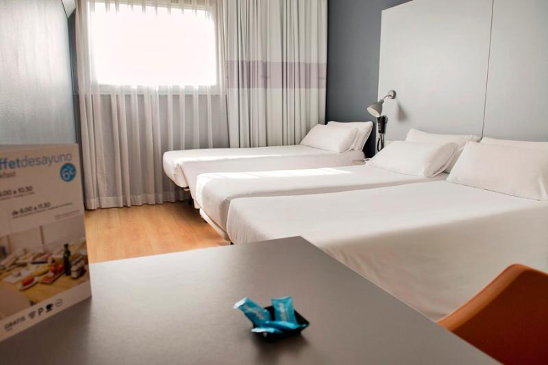 B&b Hotel Barcelona Mollet