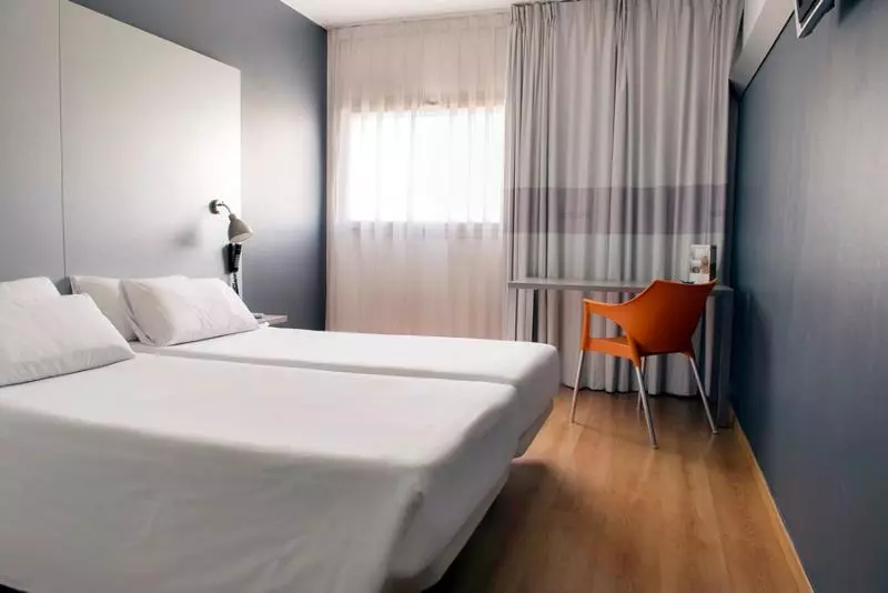 B&b Hotel Barcelona Mollet