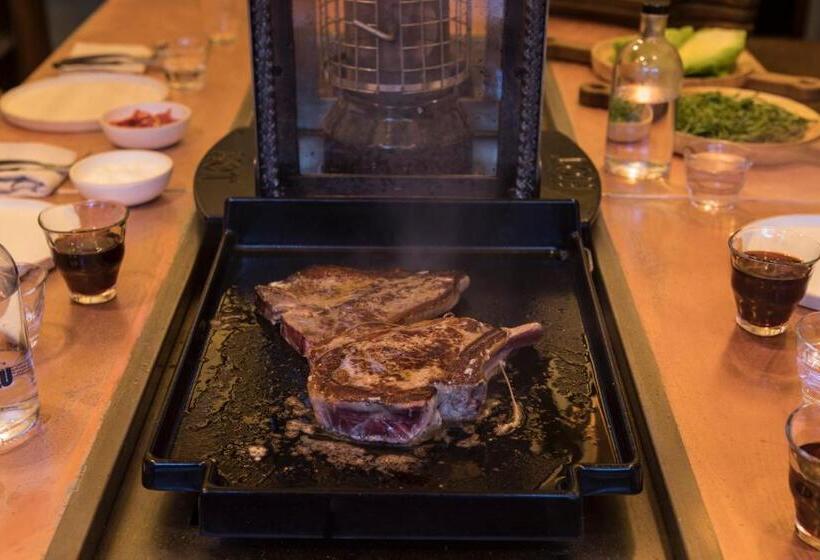 בית מלון כפרי Bull Burford