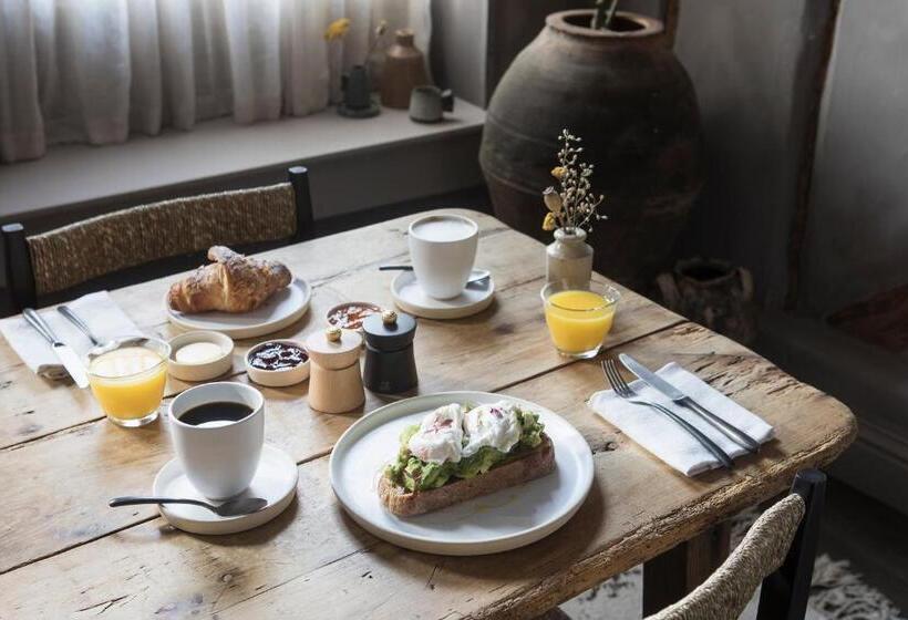 בית מלון כפרי Bull Burford