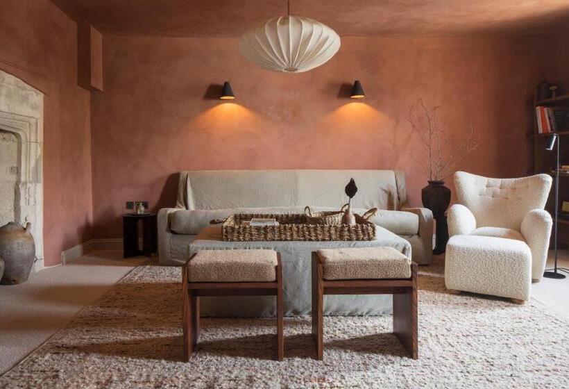 בית מלון כפרי Bull Burford