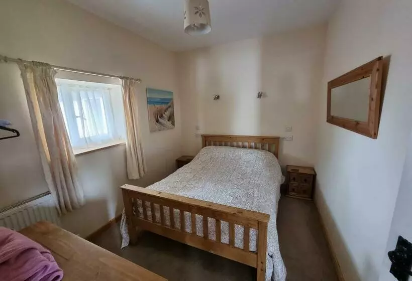 酒店 Burnt House Farm