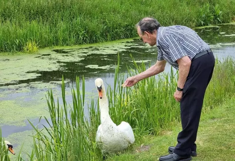 酒店 Burnt House Farm