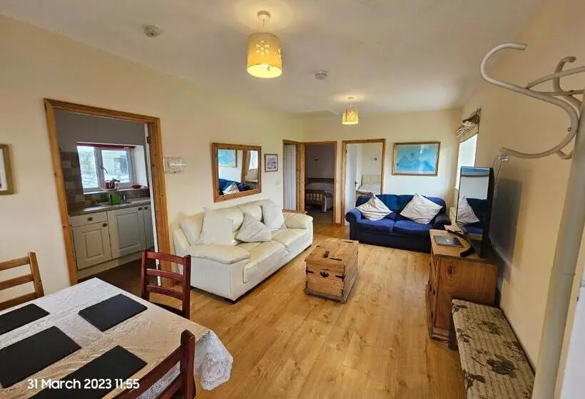 酒店 Burnt House Farm