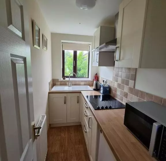 酒店 Burnt House Farm