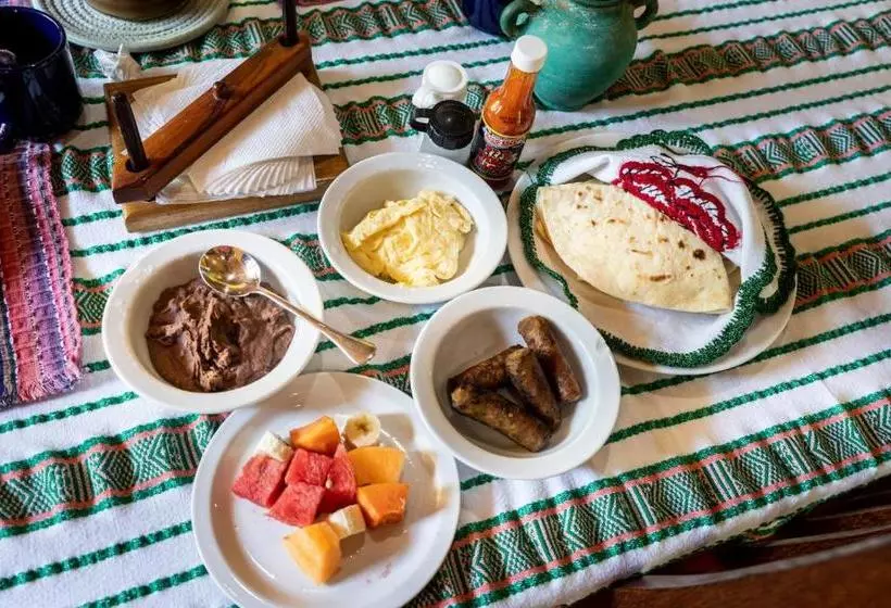 ホテル Casa Del Caballo Blanco