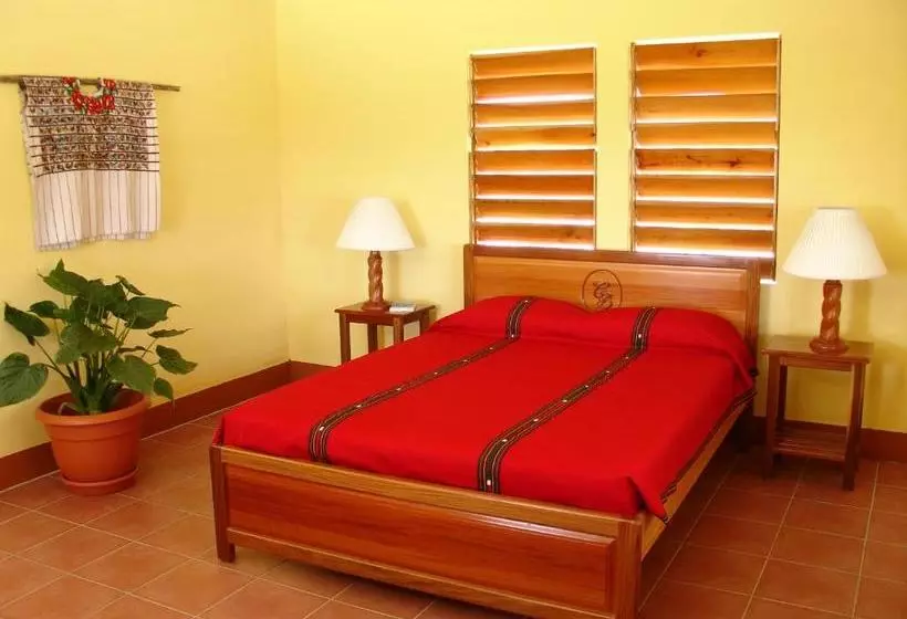 ホテル Casa Del Caballo Blanco