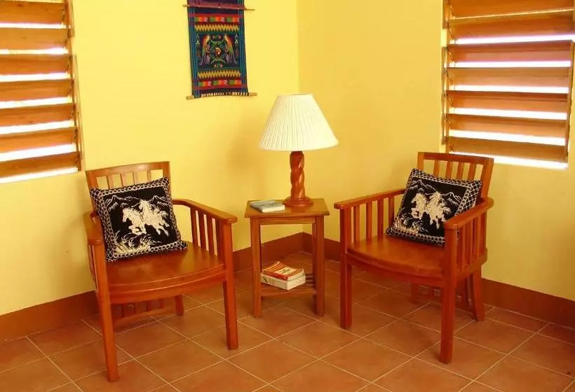 ホテル Casa Del Caballo Blanco