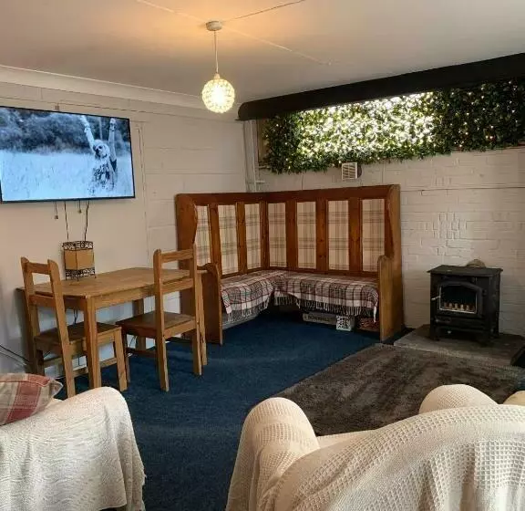 ホテル Church View B&b & Holiday Cottages