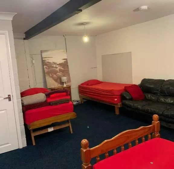 ホテル Church View B&b & Holiday Cottages